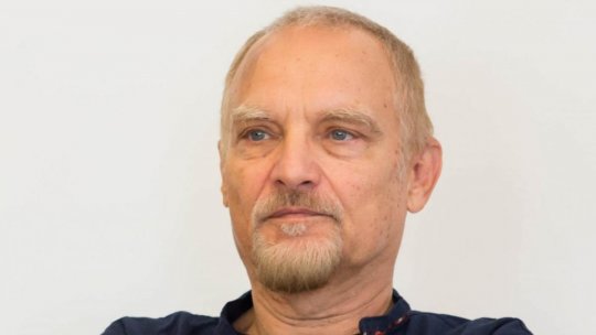 În perioada 12-16 mai, invitatul emisiunii „Vorba de cultură” la Radio România Cultural este VIRGIL MIHAIU