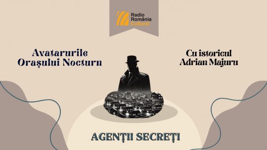Avatarurile orașului nocturn -  Agenții secreți