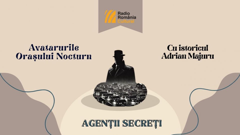 Avatarurile orașului nocturn - Agenții secreți