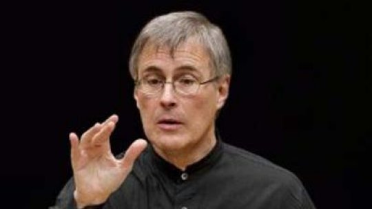 Christian Zacharias şi Andrei Ioniţă: două nume mari, apropiate de Filarmonica George Enescu, revin pe scena Ateneului