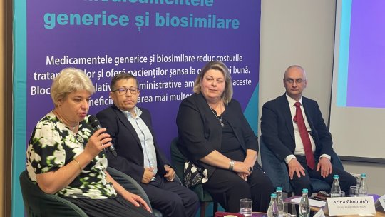 Daniel Bran, președinte APMGR: „Din cauza birocrației, medicamentele generice așteaptă până la doi ani să fie compensate”
