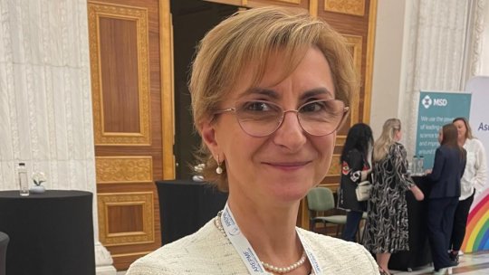 Săptămâna Europeană a Imunizării  Dr.Raluca Ghionaru, președinte AREPMF: „Fiecare viață protejată contează”