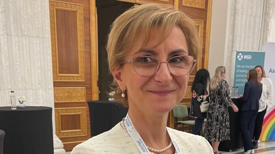 Săptămâna Europeană a Imunizării  Dr.Raluca Ghionaru, președinte AREPMF: „Fiecare viață protejată contează”