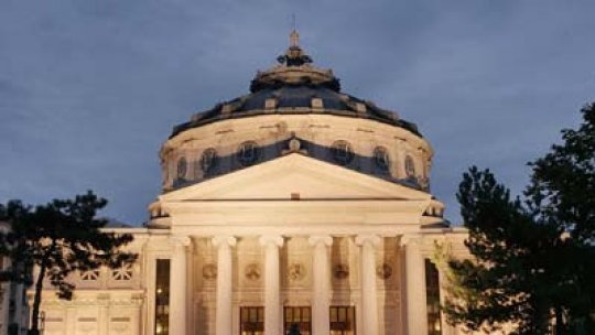 Noaptea Europeană Muzeelor la Ateneul Român