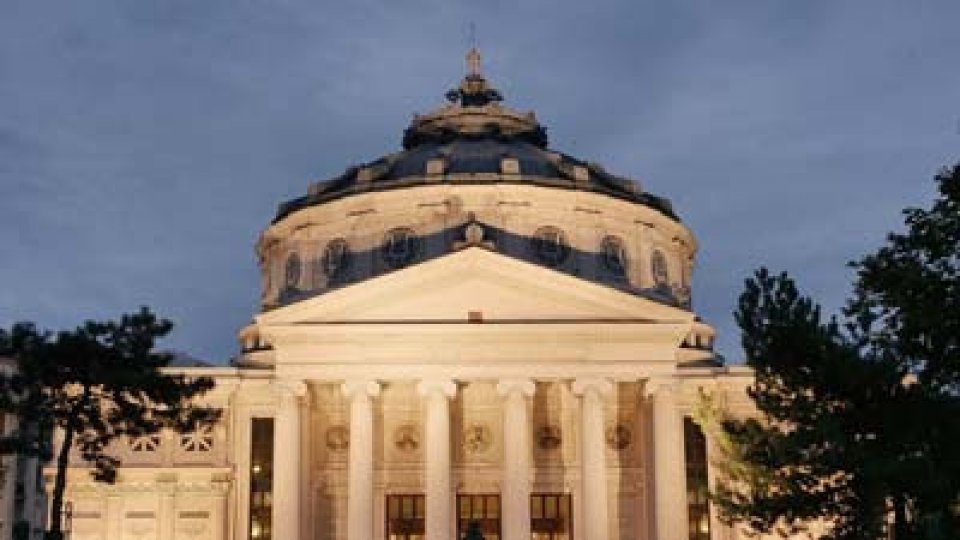 Noaptea Europeană Muzeelor la Ateneul Român