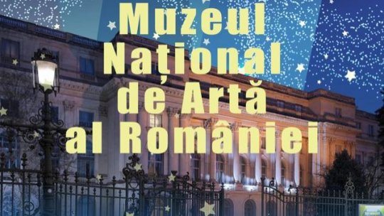 Noaptea Muzeelor 2025 la Muzeul Național de Artă al României
