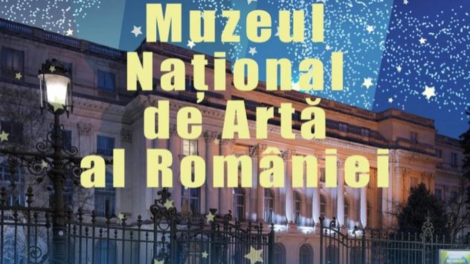 Noaptea Muzeelor 2025 la Muzeul Național de Artă al României