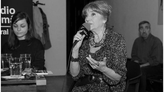 Radio România Cultural și Teatrul Național Radiofonic aduc un omagiu actriței Cristina Deleanu