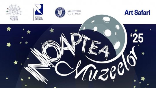 Art Safari prezintă „Expoziția de 1 milion de euro”, cu ocazia Nopții Muzeelor