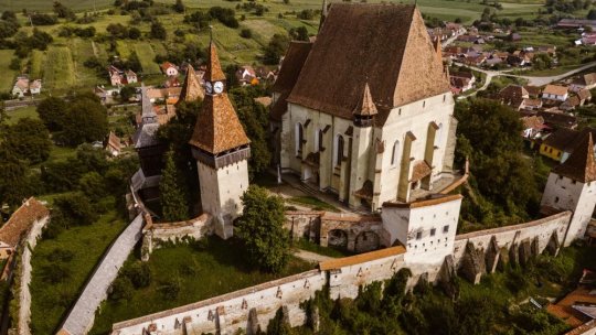 România Atractivă - un an de povești și trasee culturale