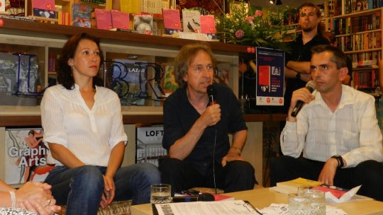 Nevoia contemporană de filosofie. Invitată: Magdalena Mărculescu