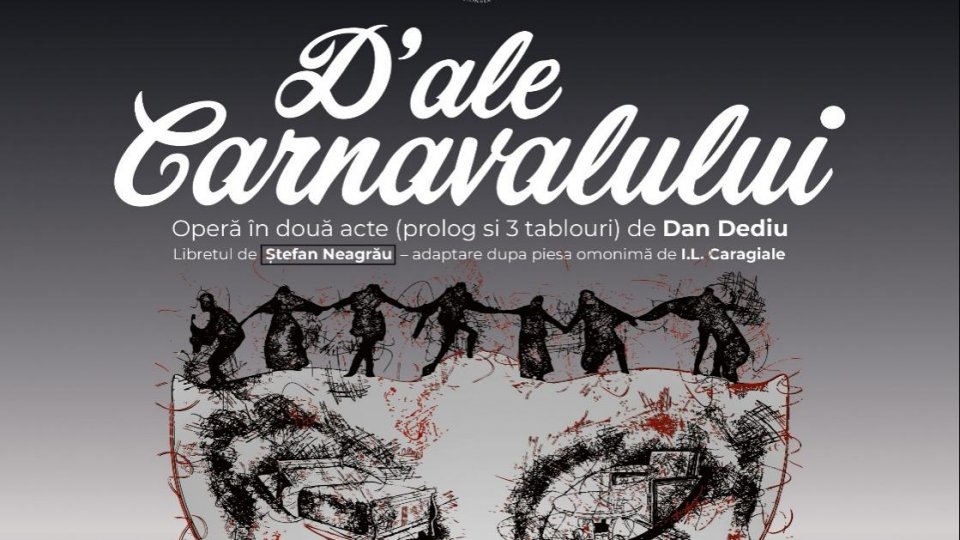 Dan Dediu - „De la Broadway până la Chitila, opera are un spectru foarte mare de muzici și lucrul acesta nu face decât să atragă urechea”