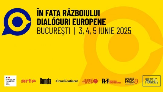 Vocea Europei în fața războiului. Dezbateri, polemici și perspective la București