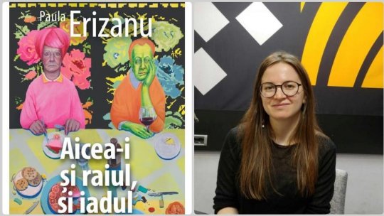Paula Erizanu: „M-a interesat rezistența și capacitatea oamenilor de a se reinventa și tăria lor de a face față greutăților și de a reuși să meargă înainte, când am selectat aceste povești”