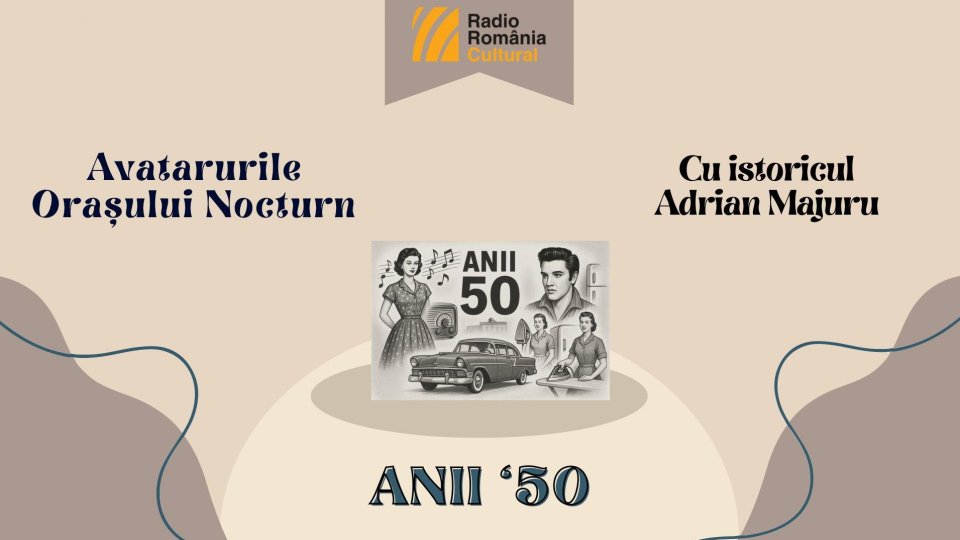 Avatarurile orașului nocturn - Episodul 14: Anii 50