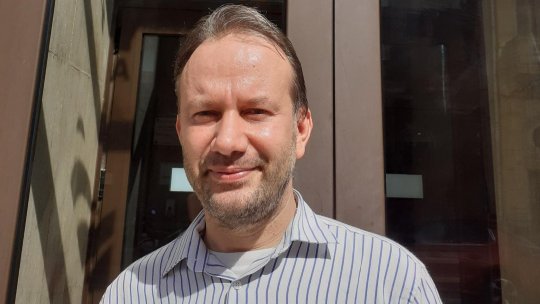 În perioada 19-23 mai, invitatul emisiunii „Vorba de cultură” este prof. univ. dr. TUDOR DINU