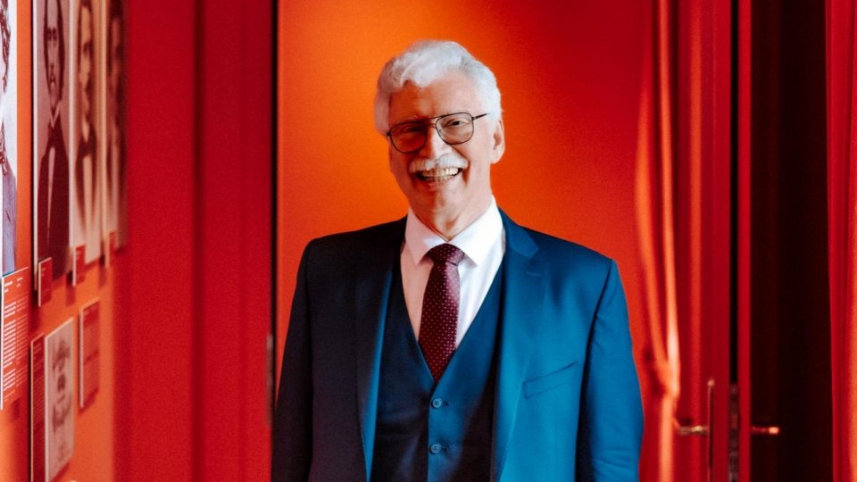 Dr. Eduard Strauss: „Ne confruntăm cu foarte multe falsuri și legende, unele create chiar de familie în generațiile anterioare”