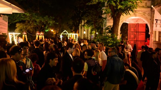 A început Romanian Design Week 2025