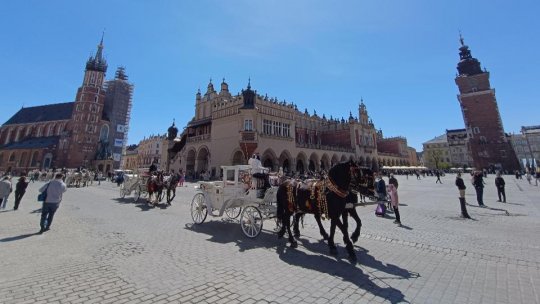 Diversitatea uimitoarei Cracovii