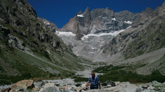 Născut în România – Alpinistul din Zărneşti