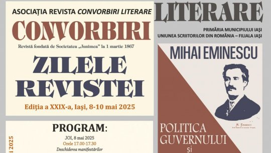 Voci critice și reviste de cultură