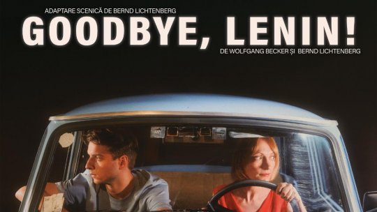 „Goodbye, Lenin!” – o poveste de familie în mijlocul prăbușirii unui sistem, la Teatrul Metropolis!