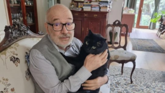 Stelian Tănase: “Mă chinui mult să scriu o carte, îmi ia ani de zile, dar nu recitesc după aceea, când i-am dat drumul cărții și ea a apărut, așa rămâne”