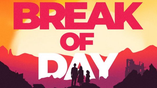 BREAK OF DAY — premieră teatrală la București, în regia lui Vlad Chiriță