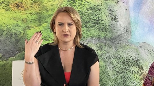 Farm. Iza Nițoi: „La produsele din plante există un mit – plantele nu au cum să-ți facă rău, se folosesc de când lumea și pământul. Este o concepție greșită”