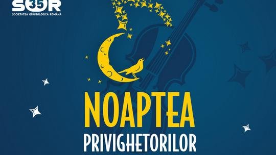 O nouă ediție a evenimentului „Noaptea Privighetorilor” - concert caritabil susținut de violonistul Alexandru Tomescu, vineri, 23 mai 2025