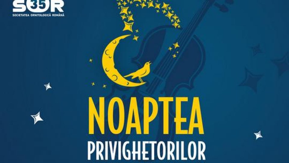 O nouă ediție a evenimentului „Noaptea Privighetorilor” - concert caritabil susținut de violonistul Alexandru Tomescu, vineri, 23 mai 2025