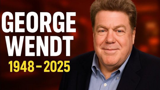 George Wendt, actorul emblematic din „Cheers”, a încetat din viață la 76 de ani