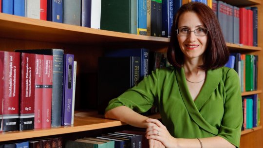 Mădălina Diaconu: «Există valori vitale care se „amestecă” cu cele estetice când apreciem vremea»