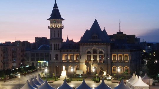 Cea de-a IV-a ediţie a Târgului de Carte Gaudeamus Radio România, în Piața Daciei