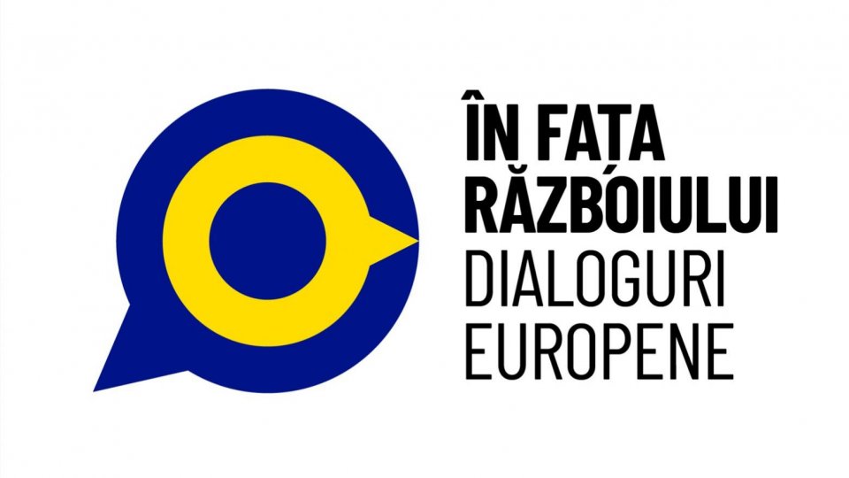 „În fața războiului – Dialoguri europene”: structura programului