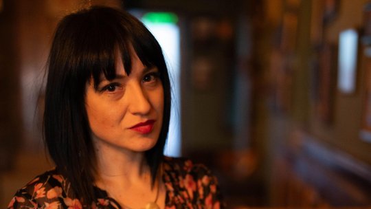 Timpul prezent în literatură - Pe „pajiștea lui Até”: despre identitate și educație în poezia Olgăi Ștefan