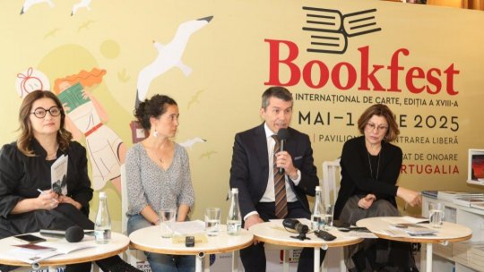 Programul Portugaliei, țară invitată de onoare la Bookfest 2025