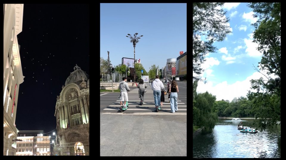 Strada Film Internațional va lansa în cadrul Zilelor Industriei Filmului Românesc filmul de prezentare a orașului București