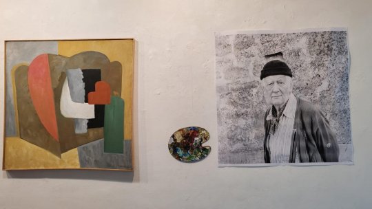 Gheorghiță Geană, profesor de antropologia artei: ”Chiar și în această artă nonfigurativă realizată de Costin Neamțu există și secvențe de artă figurativă: ai un ghem, o casă, un triunghi, adică o figură geometrică"