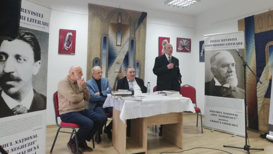 Rivalul și discipolul lui Mihai Eminescu