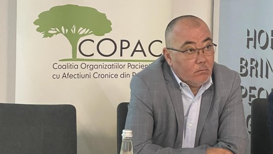 Bogdan Burduja, președintele Asociației Pacienților Hipertensivi Pulmonari: „Vreau să schimbăm Programul de HTAP; pe lângă tratamentul gratuit, să intre în program și investigațiile și să fie decontate”