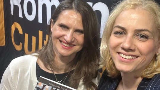 Cătălina Florina Florescu: „Teatrul scris de femei este visceral și are nevoie de mai multă vizibilitate, atât în România, cât și la nivel internațional”
