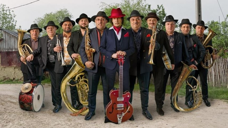 Asphalt Tango Records prezintă The Devil Rides Again