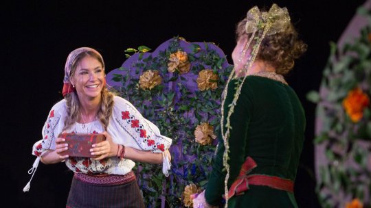 Ce se vede în lunile iunie-iulie la Teatrul Ion Creangă