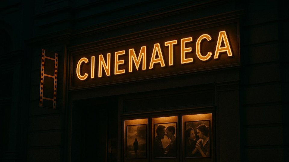 GenZmaranda. Cinemateca