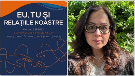 Povara perfecțiunii – Invitată: Tatiana Morari, psihoterapeută formată în psihodramă clasică, în Metoda ESPERE® și în Metoda NARM®