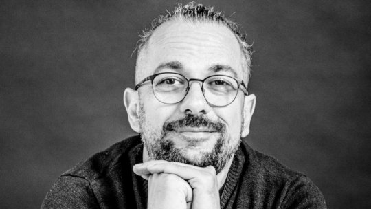 În perioada 5-9 mai, invitatul emisiunii „Vorba de cultură” la Radio România Cultural este scriitorul ALEX MOLDOVAN