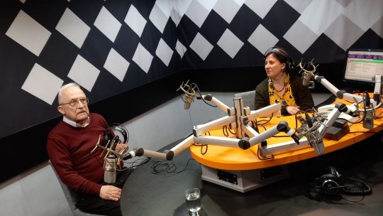 Florin Mihăilescu și jocul cu imaginea