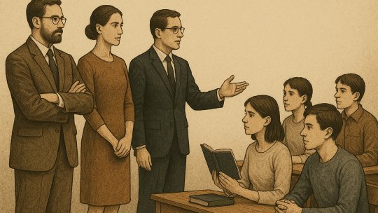 GenZmaranda. Profesori și studenți - un parteneriat complicat