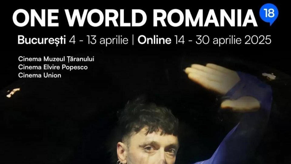 GenZmaranda. One World Romania 2025